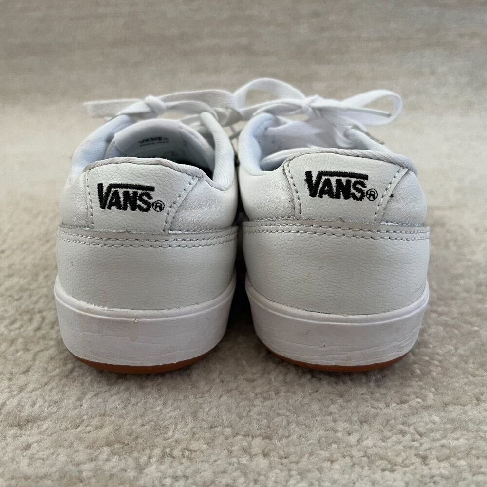 Vans Lowland Comfycush Low Top Sneakers Shoes 7.5 - Picture 5 of 11